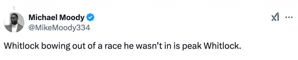 Jason Whitlock/Joy Taylor X posts