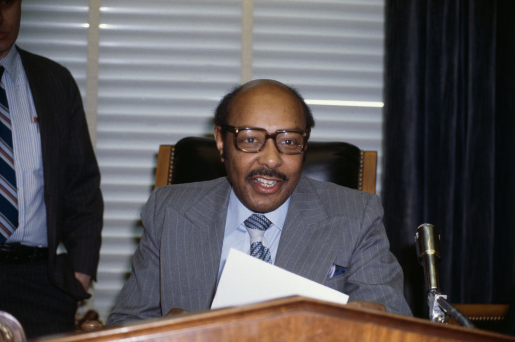 Louis Stokes