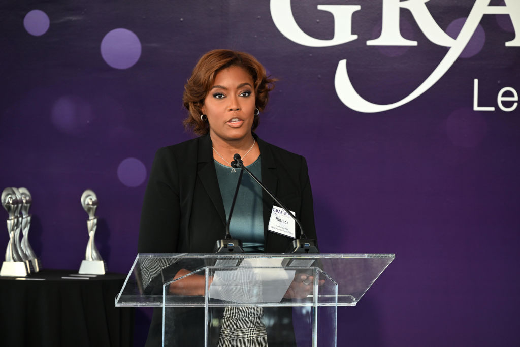 Gracies Leadership Awards presented by the Alliance for Women in Media