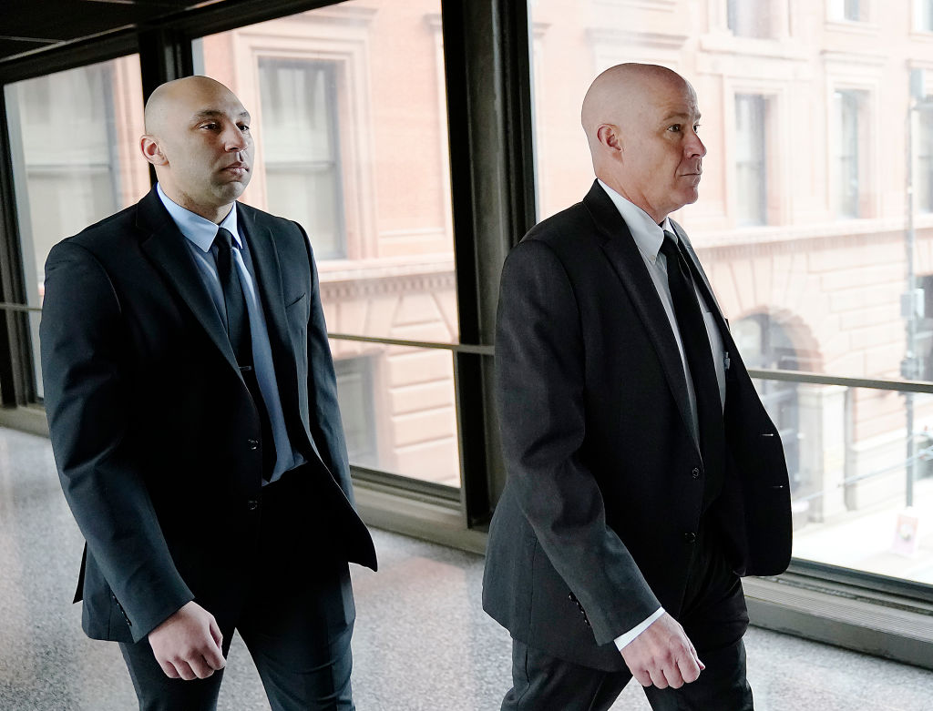 Minneapolis police officers involved in George Floyd murder sentenced