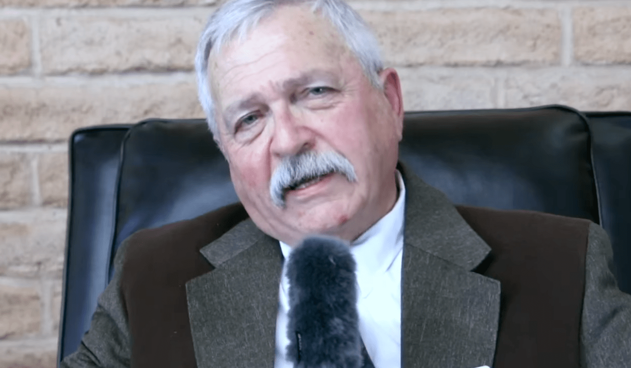 Wyoming GOP Vice Chair David Holland