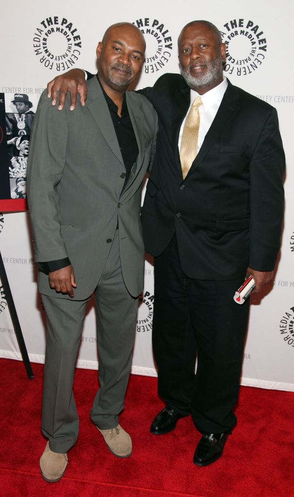 The Paley Center For Media Presents "Planet Rock: The Story of Hip-Hop & the Crack Generation"