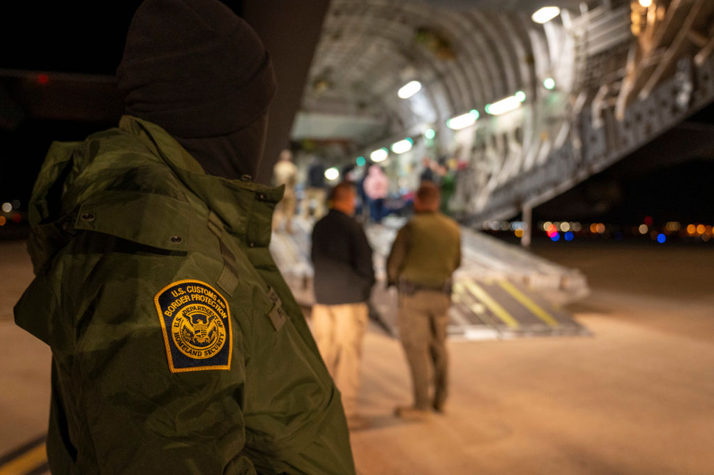DHS, DoD Complete First Removal Flights Of Migrants