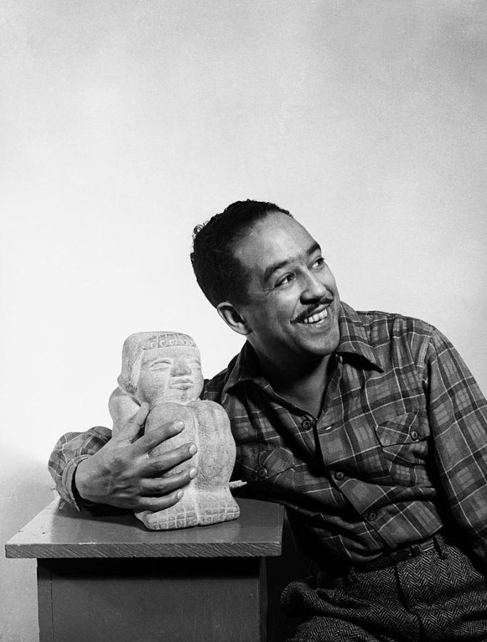 Langston Hughes