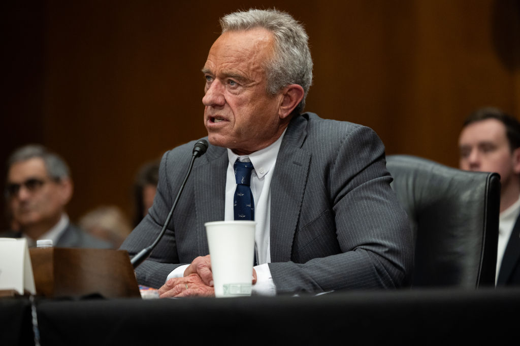 RFK Health Hearing in Washington DC