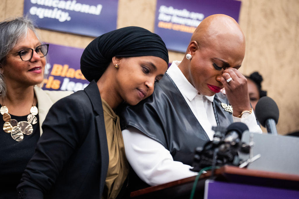 Ilhan Omar - Disciplinary Presser