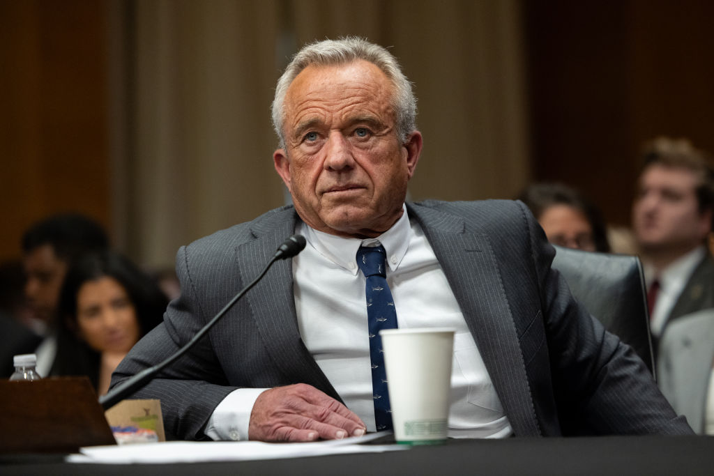 RFK Health Hearing in Washington DC