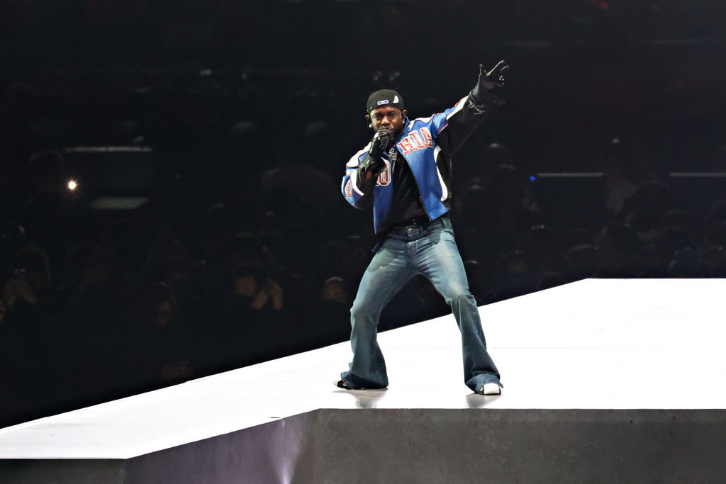 Folks Are Crying 'Reverse Racism' Over Kendrick's Halftime Show