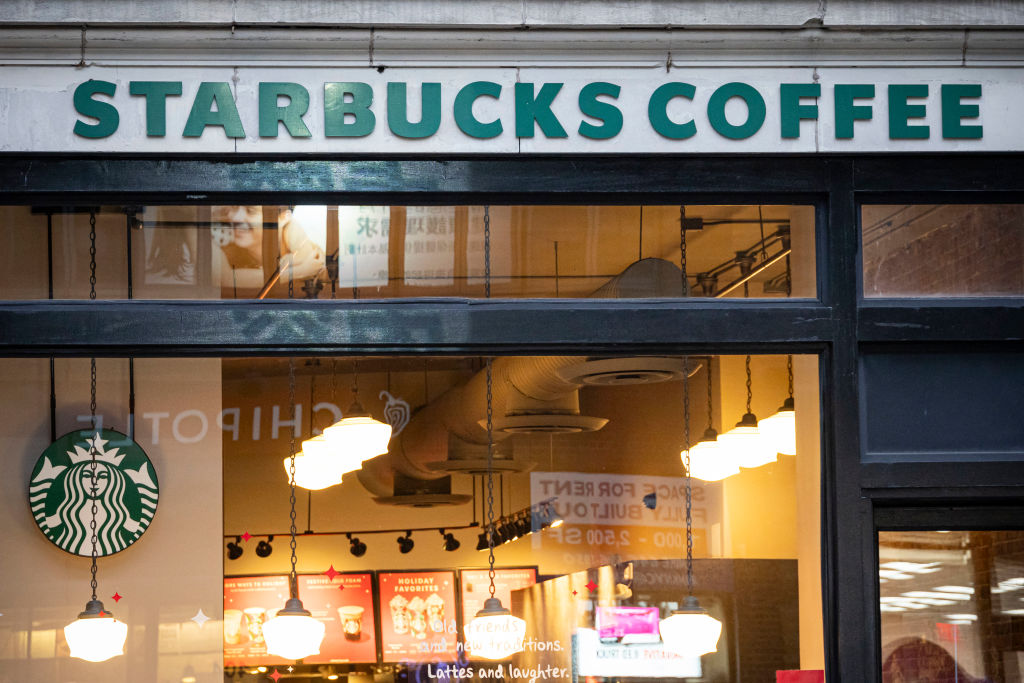 Racist Missouri AG Andrew Bailey Sues Starbucks
