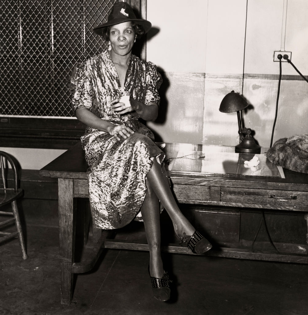 Stephanie St Clair Hamid