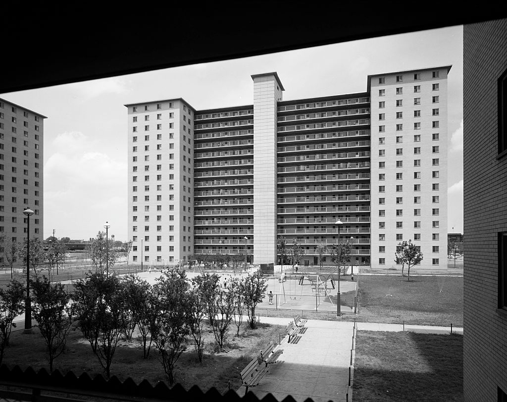Robert Taylor Homes