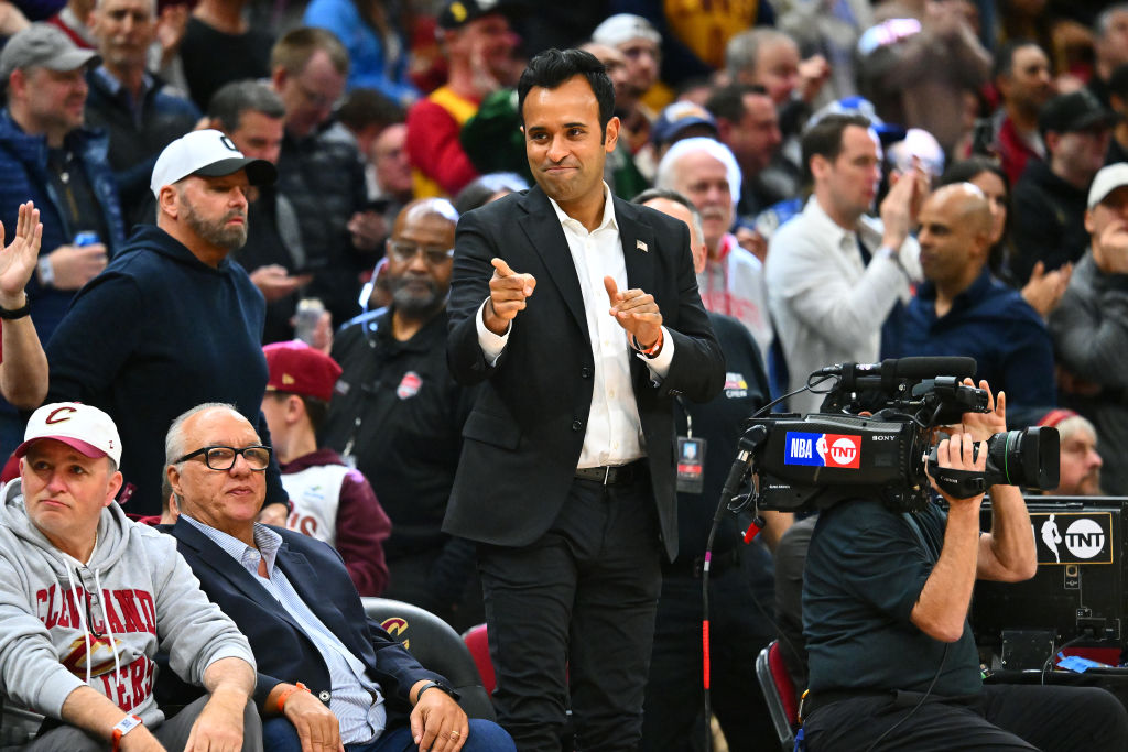 Boston Celtics v Cleveland Cavaliers