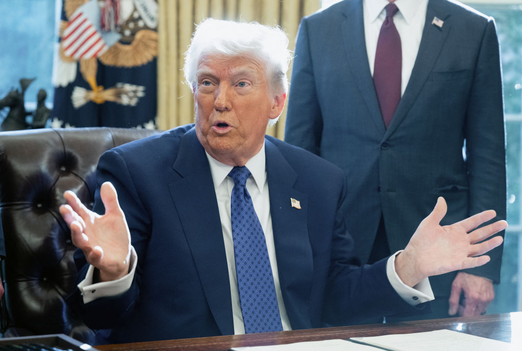 trump ignoring election promises