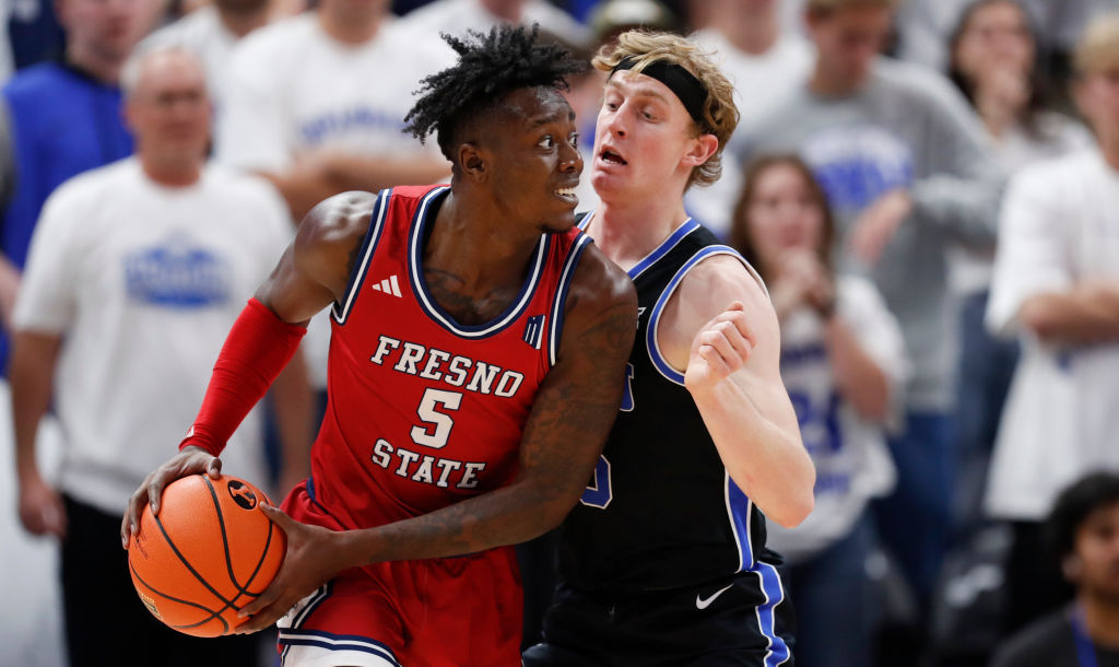 Fresno State v Brigham Young