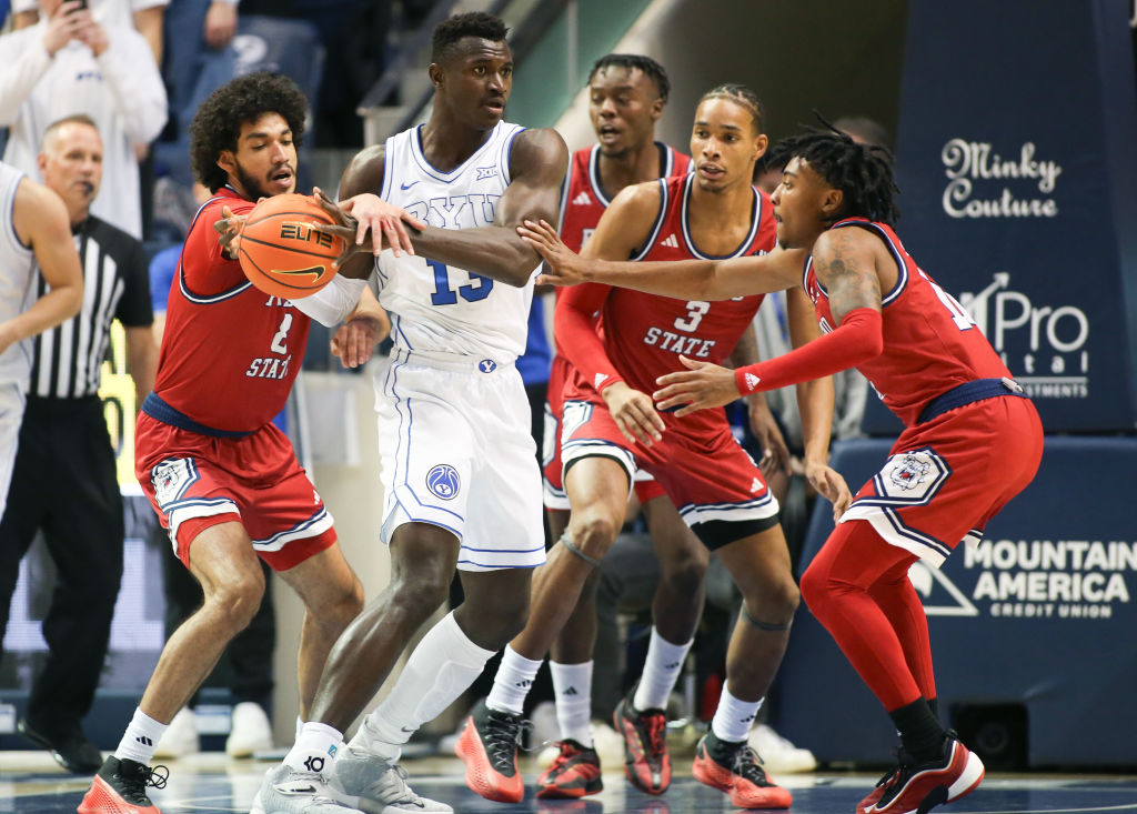 Fresno State v Brigham Young