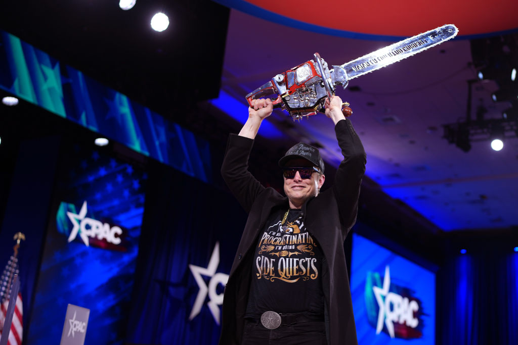 Conservatives Gather For Annual CPAC Conference In Washington DC