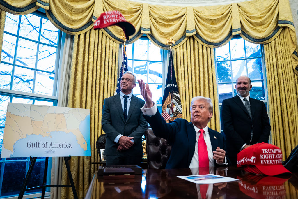 Trump White House