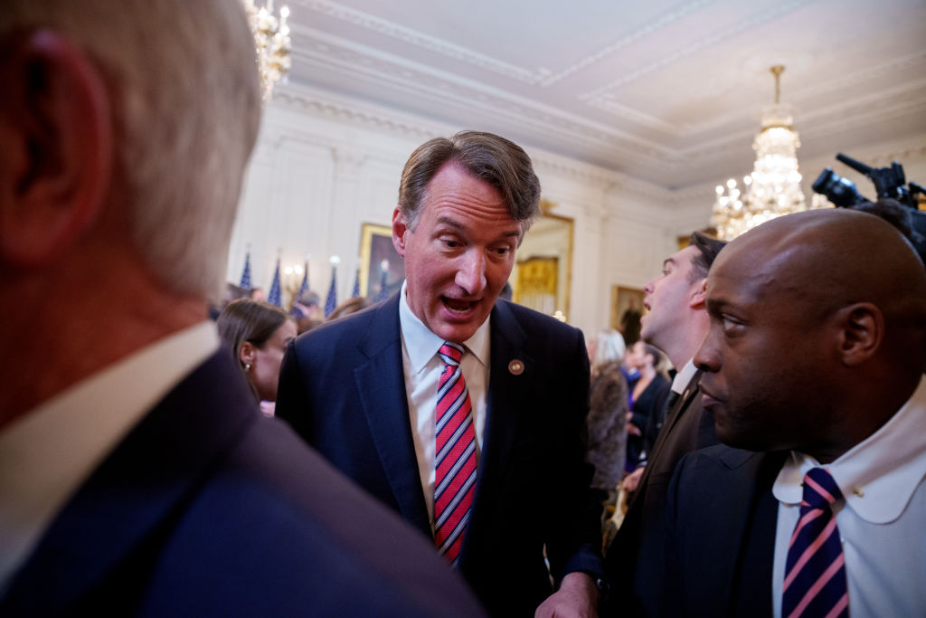 Gov. Glenn Youngkin Commutes Killer Cop's Sentence