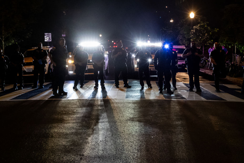 Karon Hylton-Brown Trump pardon mpd