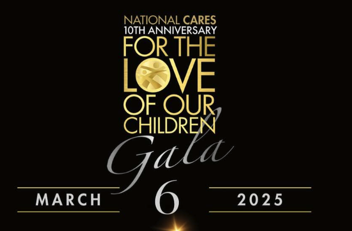 The National Cares Mentoring Movement - 'For The Love Of Our Children' Gala