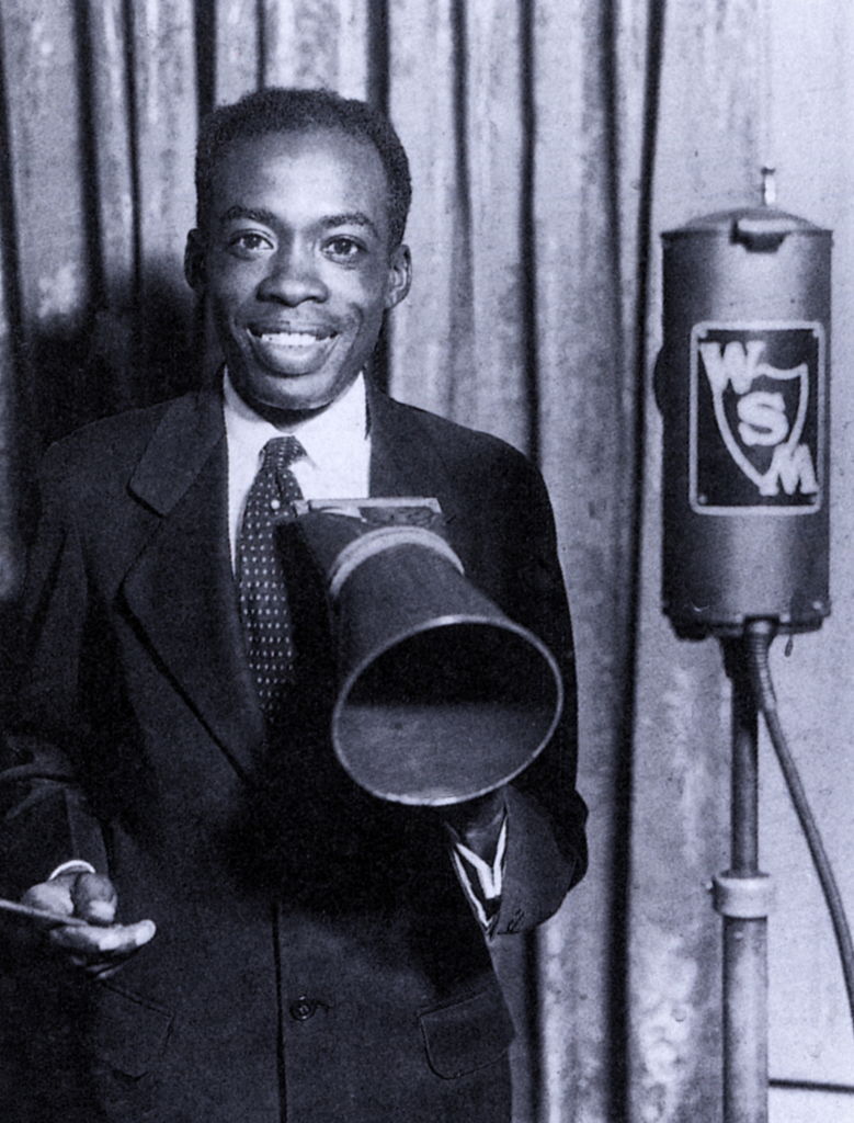 Photo of DeFord BAILEY