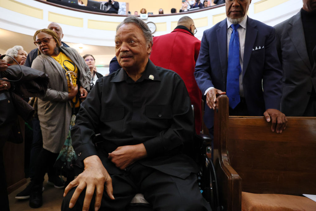 60th Anniversary Of Bloody Sunday March Commemorated In Selma, Alabama