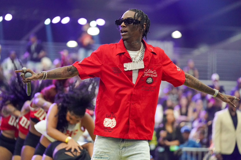 BET Experience 2024 Fan Fest Celebrity Basketball Game