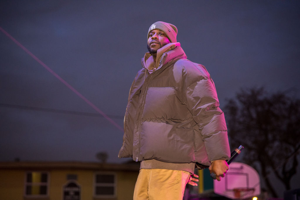 10th Annual TDE Christmas Concert, Hosted by Top Dawg Entertainment and Jay Rock