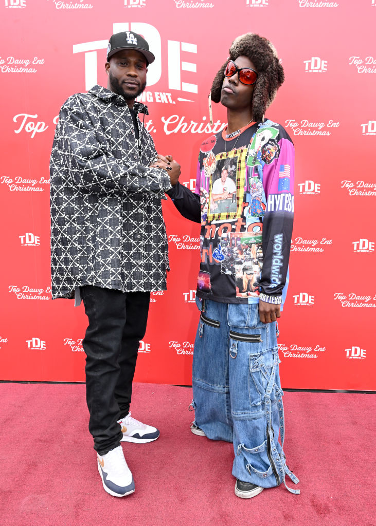 11th Annual TDE Holiday Charity Concert