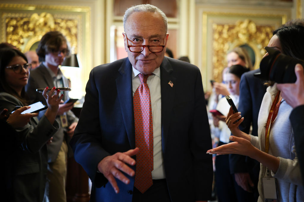 Senate Takes Up Budget Bill Passed By House As Funding Deadline Looms