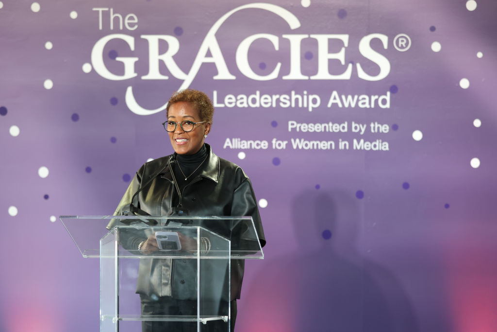 Alliance for Women in Media presents the Gracies Leadership Awards