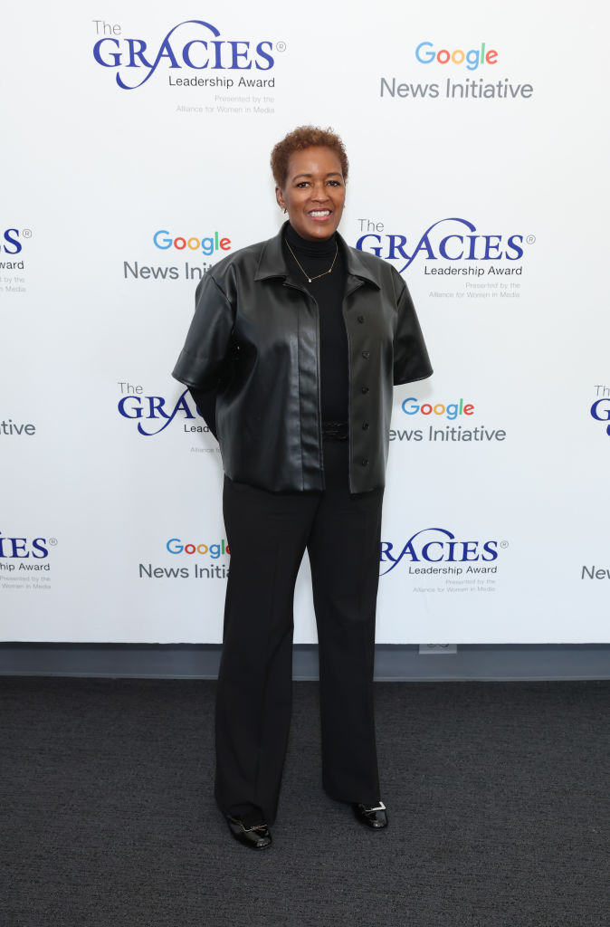 Alliance for Women in Media presents the Gracies Leadership Awards