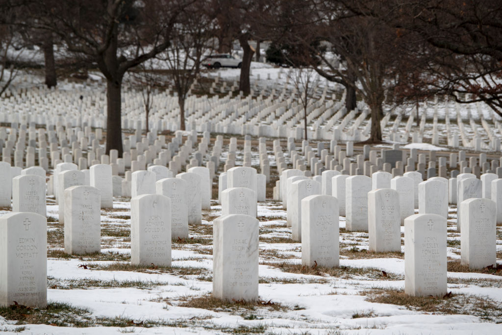 Arlington National Cemeter