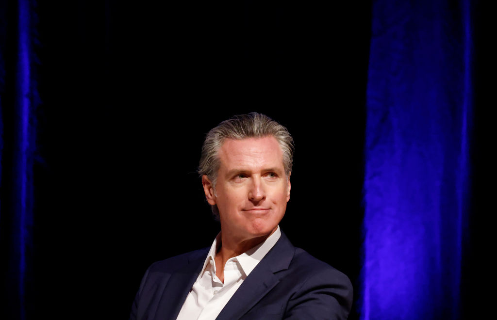 California Governor Newsom Announces New Funding For Los Angeles Communities Affected By Wildfires