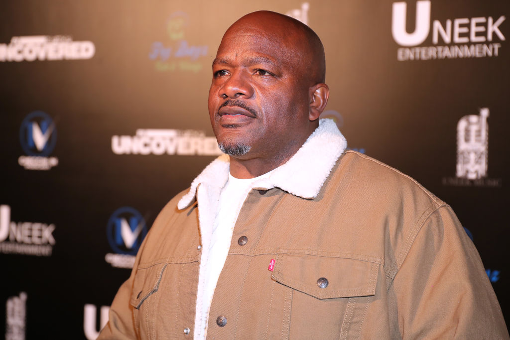 FX's New Docu-Series "Hip Hop Uncovered" Los Angeles Premiere