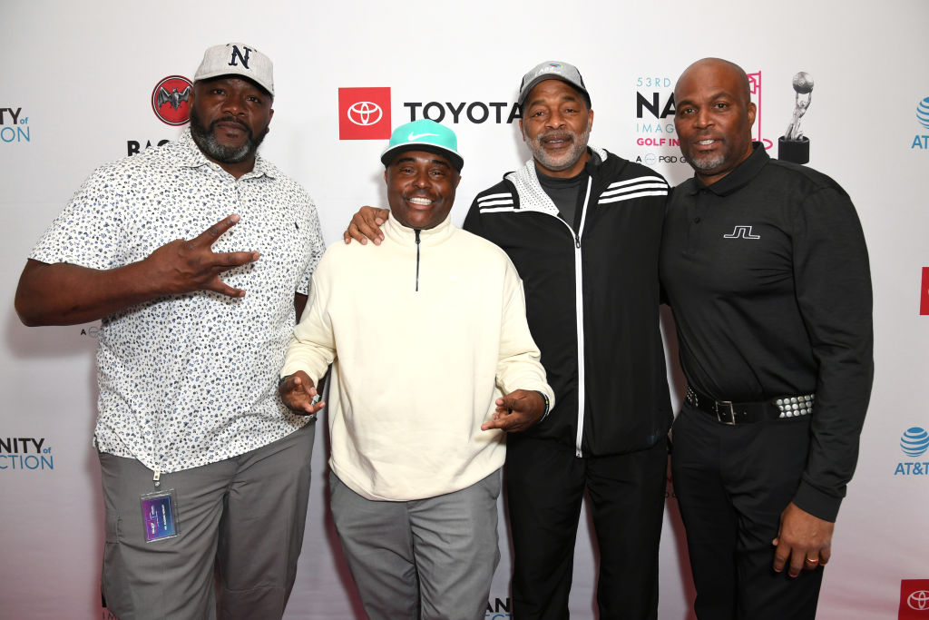 53rd NAACP Image Awards Celebrity Golf Invitational
