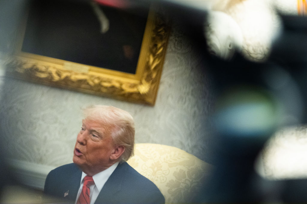 White House: Trump