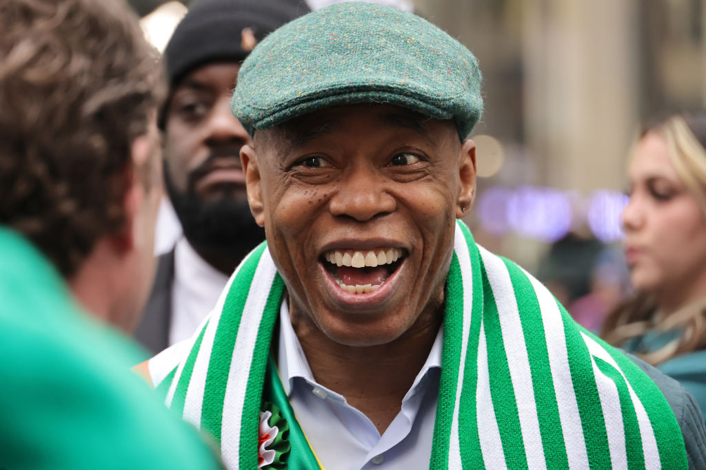2025 New York City St. Patrick's Day Parade