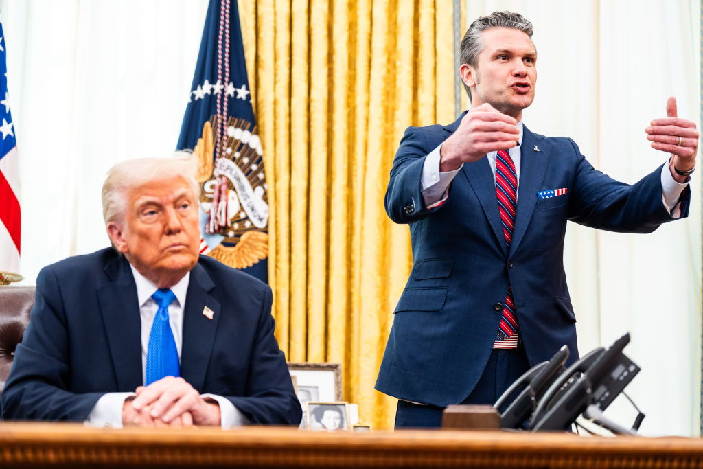White House: Trump