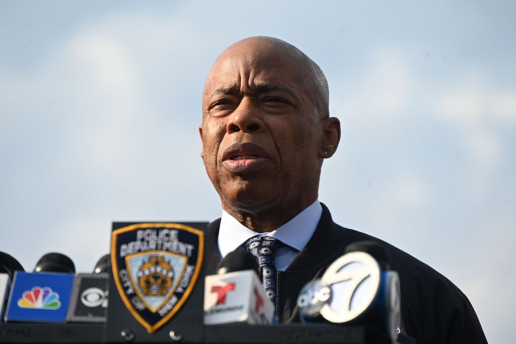 Mother and two children struck and killed by a vehicle in Brooklyn, New York: driver operating suspended license
