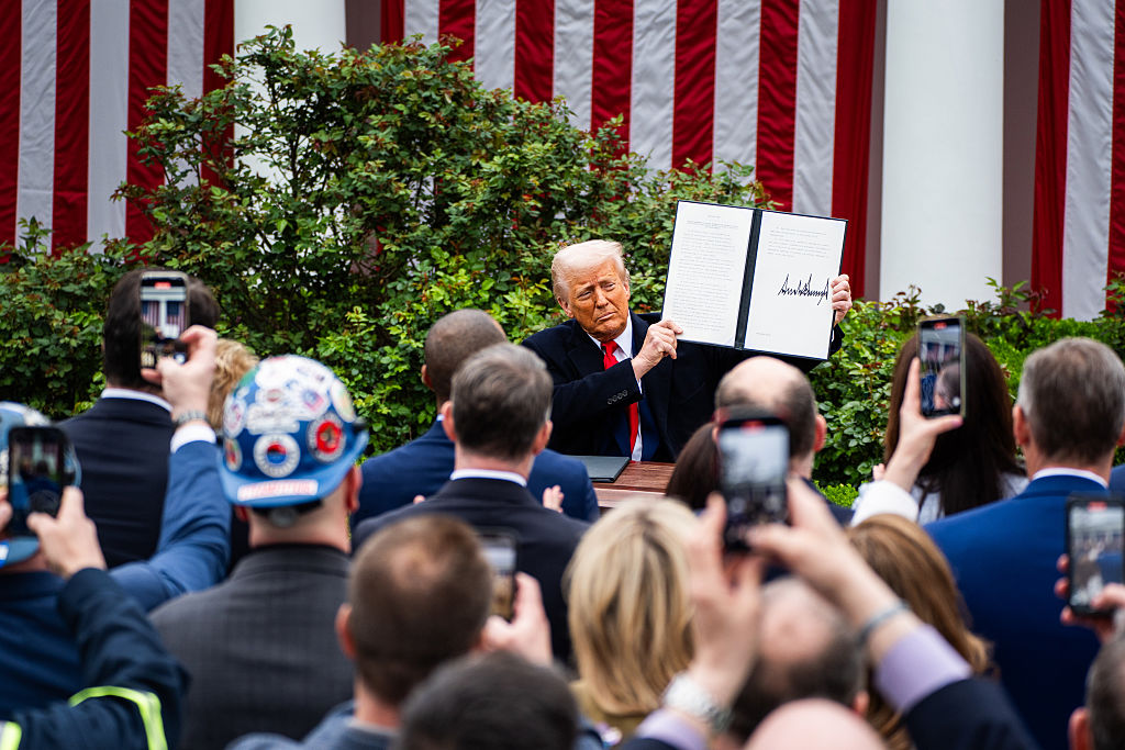 White House: Trump