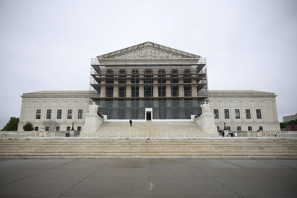 Trump Administration Asks Supreme Court To Block Order To Return Mistakenly Deported Man