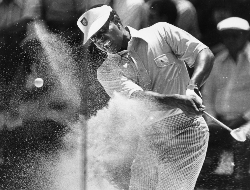 Lee Elder, golf, life, Masters Tournament, Augusta National 
