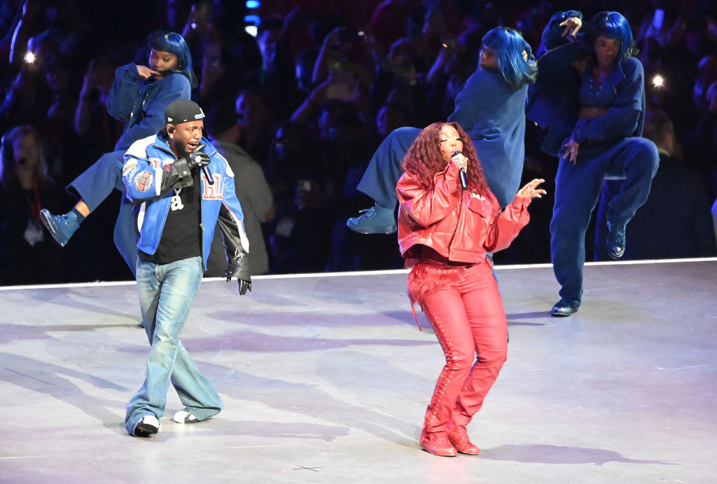 Apple Music Super Bowl LIX Halftime Show