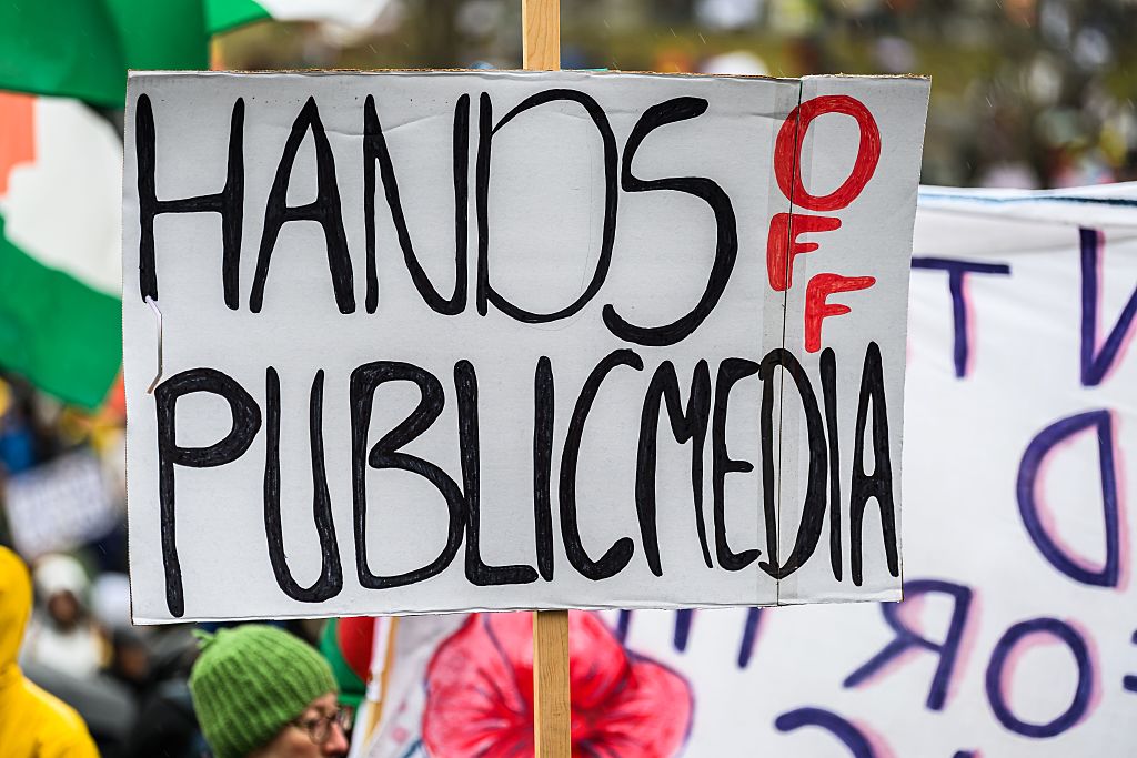 Vermont demonstrators protest Trump
