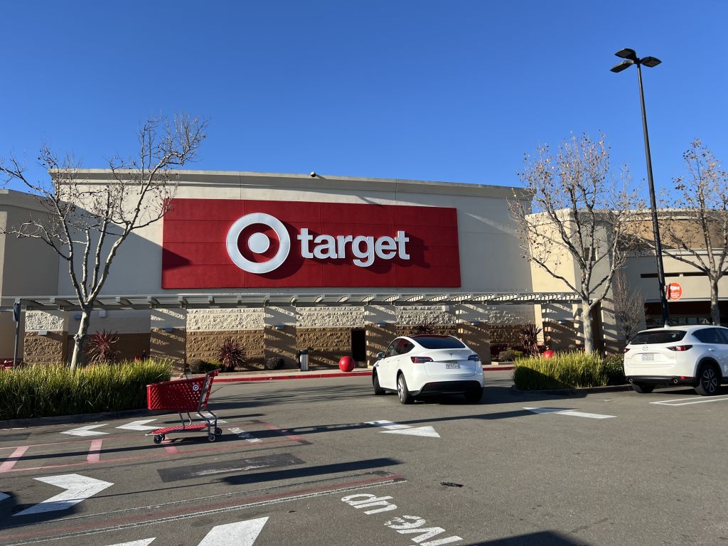 Target Store Facade