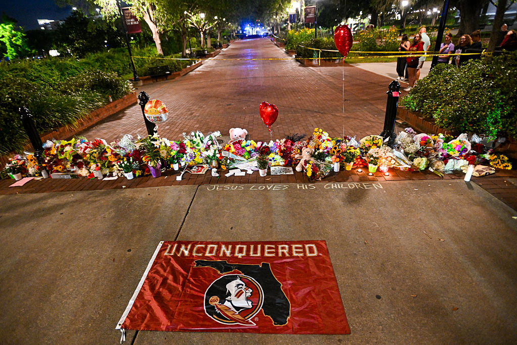 Shooting At Florida State University Leaves 2 Dead And Multiple Injured