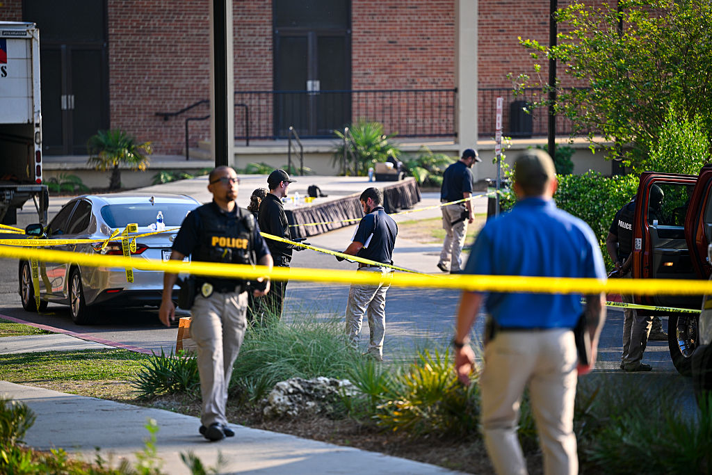 Shooting At Florida State University Leaves 2 Dead And Multiple Injured