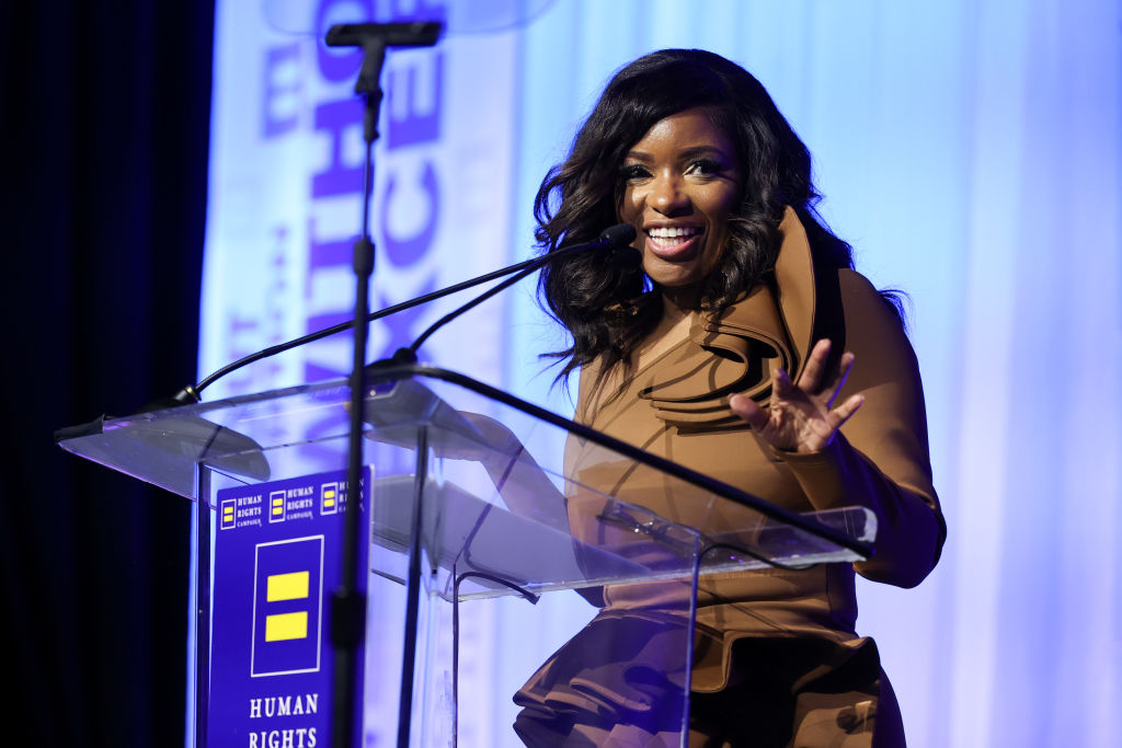 Human Rights Campaign's 2025 Los Angeles Dinner - Inside