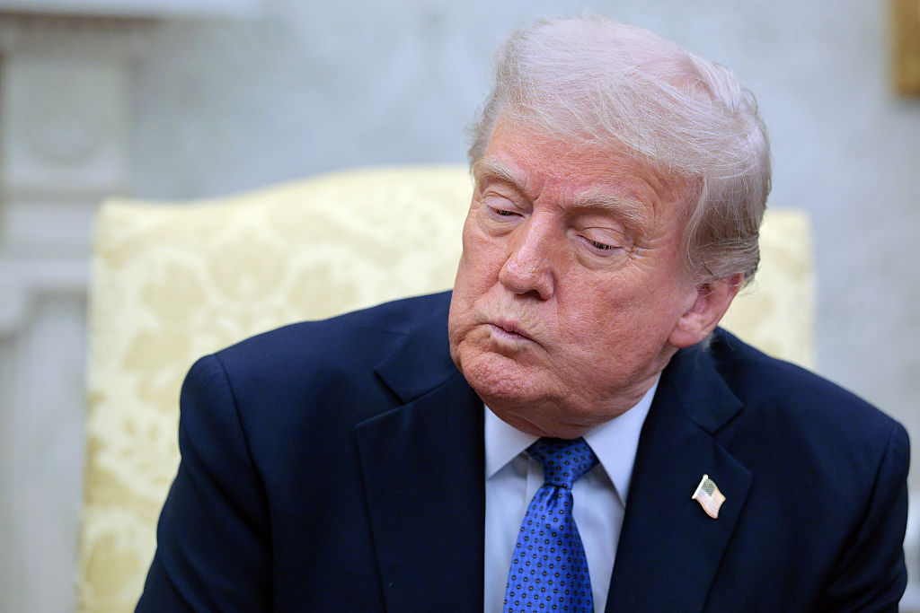 President Trump Hosts Prime Minister Of Norway Jonas Gahr Store To The White House